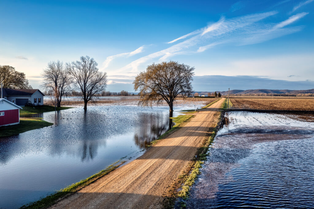 America’s driest, hottest national park remains closed due to flooding
