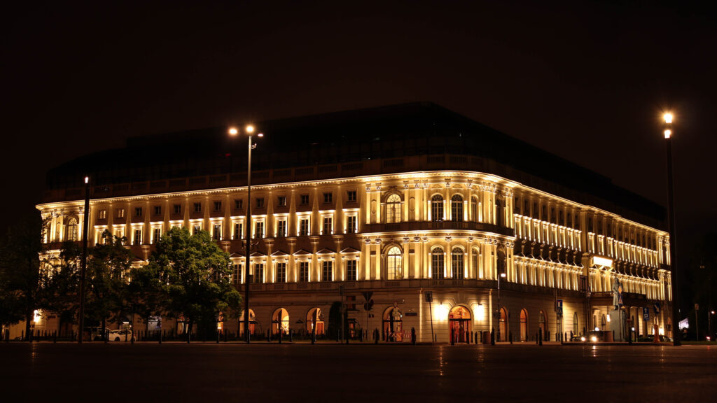 Raffles London: The Transformation of the Historic Old War Office