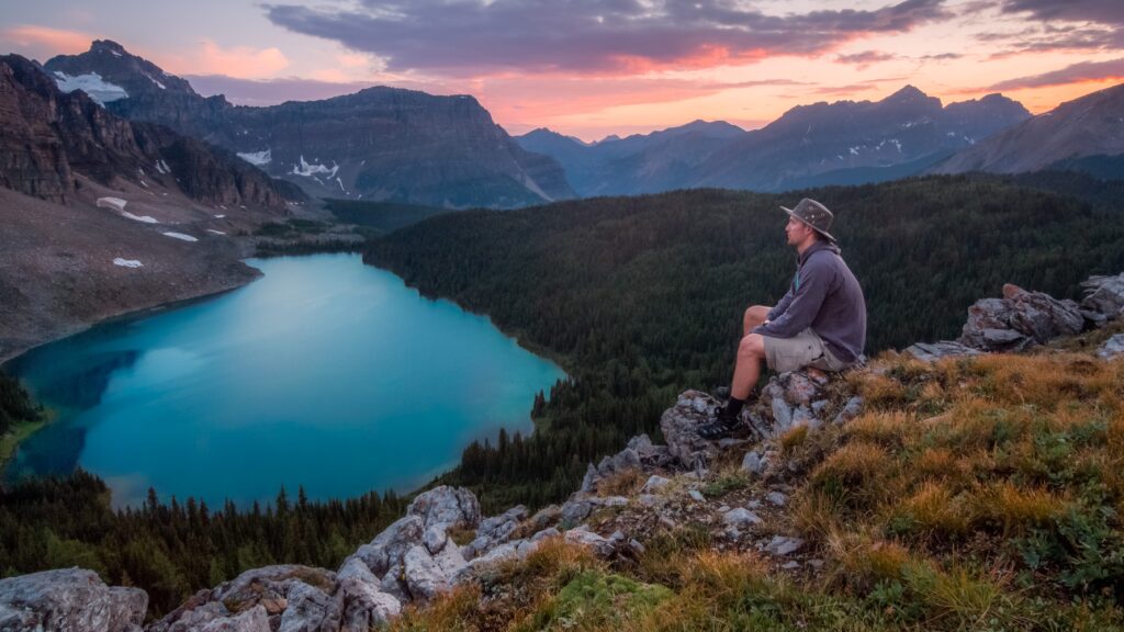 The Netteburg Family Embarks on Americas Longest Trails with Their Five Children